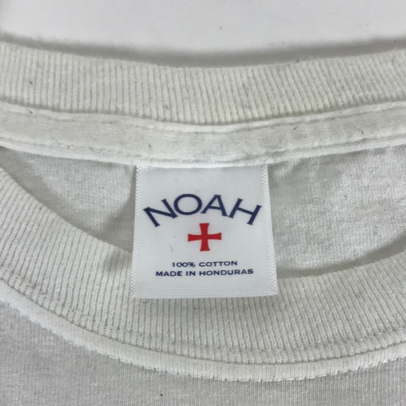 Noah NYC Men’s T’shirt Size XXL printed - Picture 4 of 11